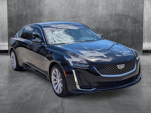 2023 Cadillac CT5 Luxury RWD
