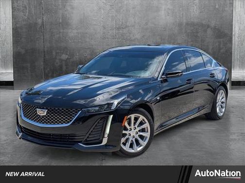 2023 Cadillac CT5 Luxury RWD