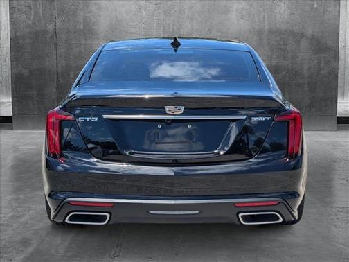 2023 Cadillac CT5 Luxury RWD