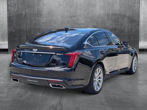 2023 Cadillac CT5 Luxury RWD