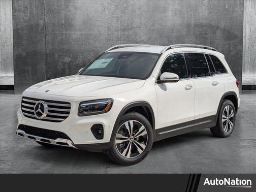 2025 Mercedes-Benz GLB 250 4MATIC