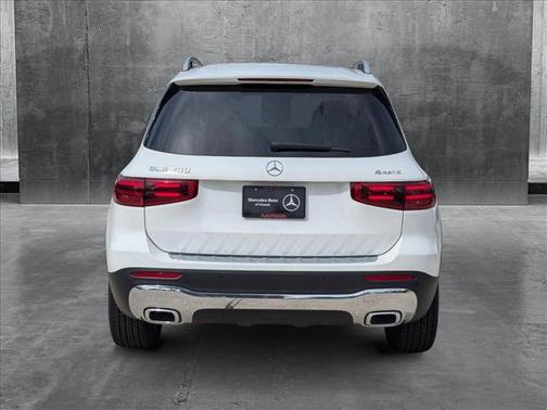 2025 Mercedes-Benz GLB 250 4MATIC