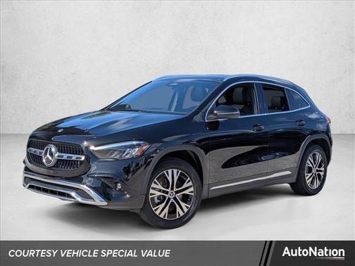 2026 Mercedes-Benz GLA 250 4MATIC