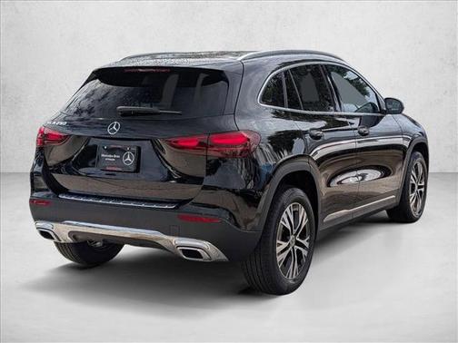 2026 Mercedes-Benz GLA 250 4MATIC