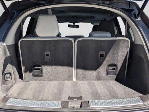 Graphite Luster Metallic 2016 Acura MDX 3.5L