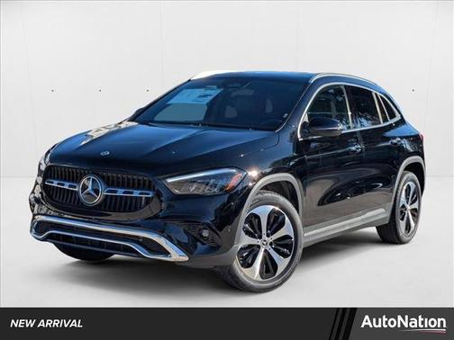 2026 Mercedes-Benz GLA 250 4MATIC