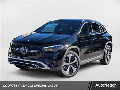 2026 Mercedes-Benz GLA 250 4MATIC