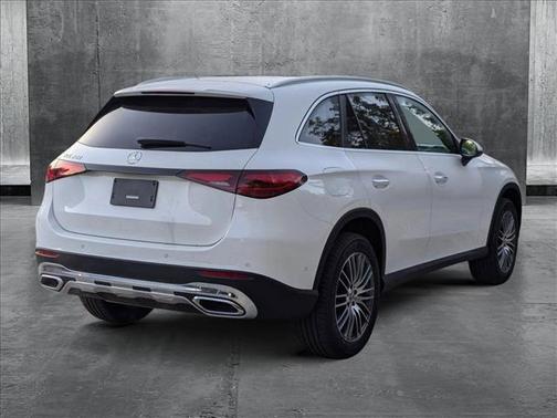 2025 Mercedes-Benz GLC 300 Base