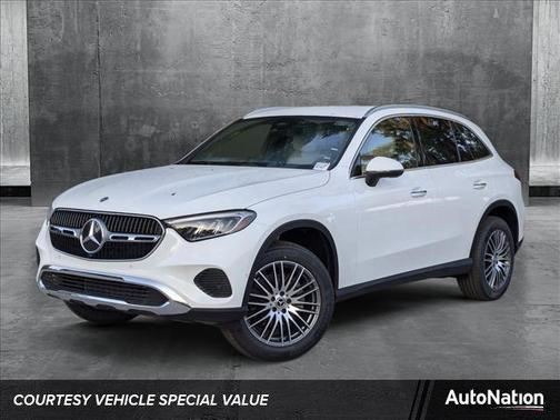 2025 Mercedes-Benz GLC 300 Base