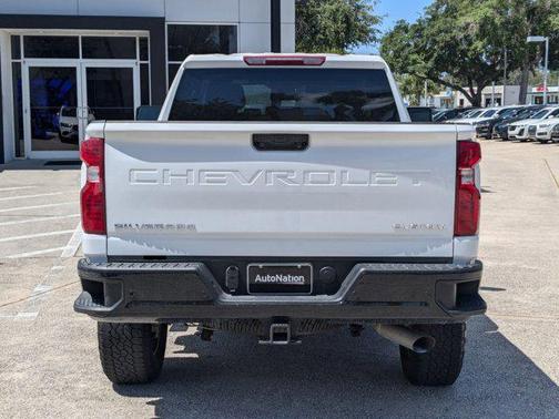 2025 Chevrolet Silverado 2500 Custom