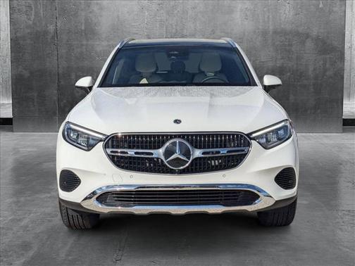 2025 Mercedes-Benz GLC 300 Base