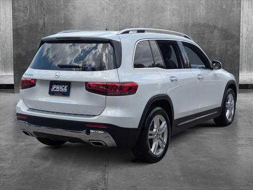 2020 Mercedes-Benz GLB 250 Base