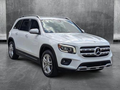 2020 Mercedes-Benz GLB 250 Base