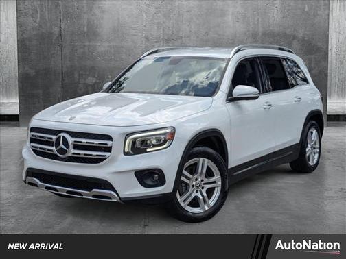 2020 Mercedes-Benz GLB 250 Base
