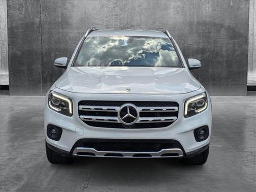 2020 Mercedes-Benz GLB 250 Base
