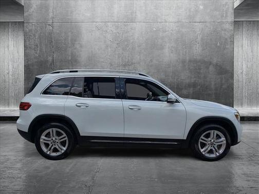 2020 Mercedes-Benz GLB 250 Base