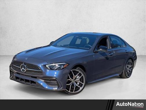 2026 Mercedes-Benz C-Class C 300