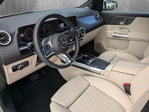 2025 Mercedes-Benz GLA 250 Base