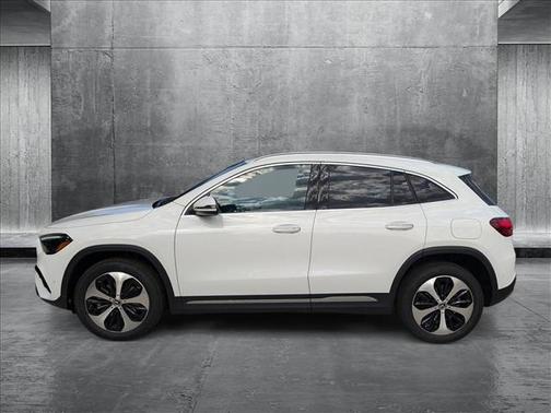 2025 Mercedes-Benz GLA 250 Base