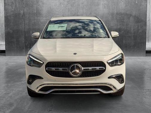 2025 Mercedes-Benz GLA 250 Base