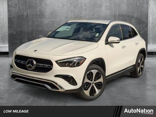 2025 Mercedes-Benz GLA 250 Base