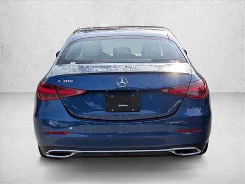 2026 Mercedes-Benz C-Class C 300
