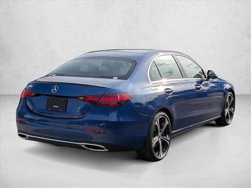 2026 Mercedes-Benz C-Class C 300