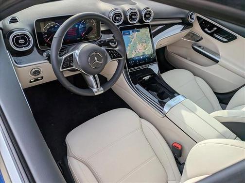 2026 Mercedes-Benz C-Class C 300