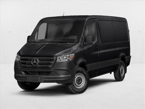 2023 Mercedes-Benz Sprinter 2500 Standard Roof