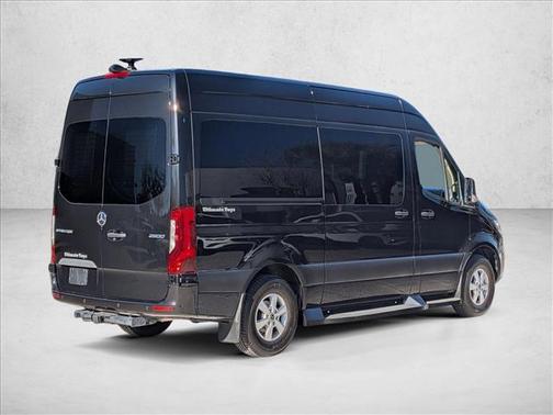 2023 Mercedes-Benz Sprinter 2500 Standard Roof