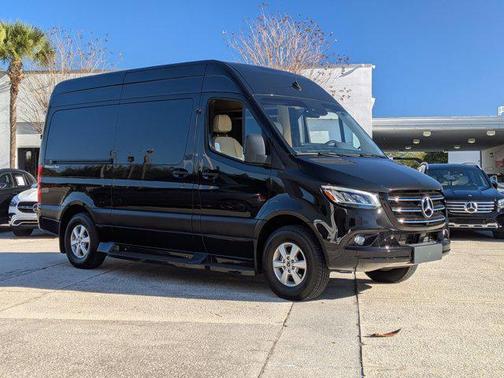 2023 Mercedes-Benz Sprinter 2500 Standard Roof