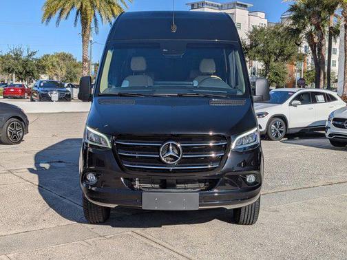 2023 Mercedes-Benz Sprinter 2500 Standard Roof