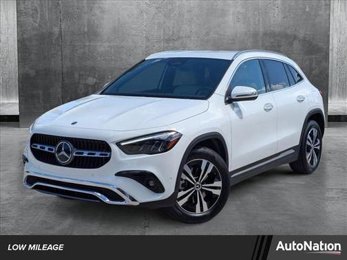 2025 Mercedes-Benz GLA 250 Base