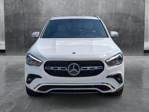 2025 Mercedes-Benz GLA 250 Base