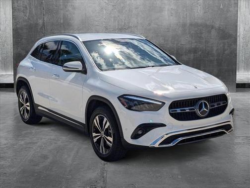 2025 Mercedes-Benz GLA 250 Base