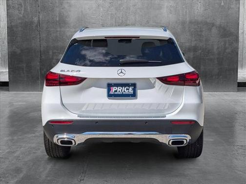 2025 Mercedes-Benz GLA 250 Base