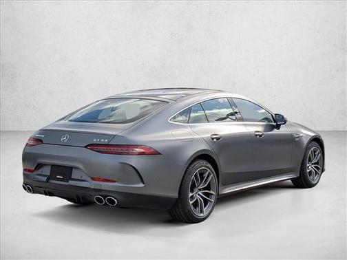 2023 Mercedes-Benz AMG GT 53 4-Door