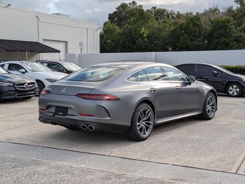 2023 Mercedes-Benz AMG GT 53 4-Door