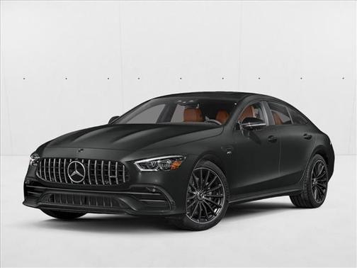 2023 Mercedes-Benz AMG GT 53 4-Door