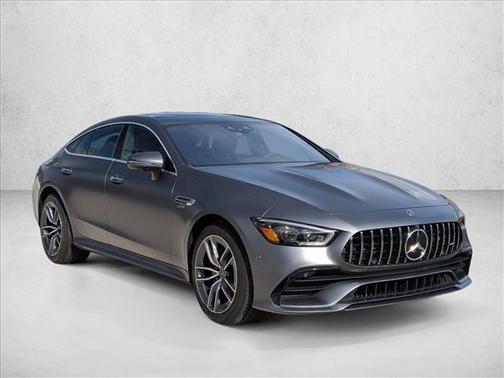 2023 Mercedes-Benz AMG GT 53 4-Door