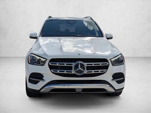 2024 Mercedes-Benz GLE 350 4MATIC