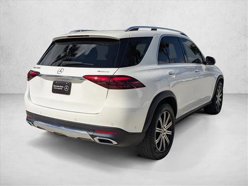 2024 Mercedes-Benz GLE 350 4MATIC