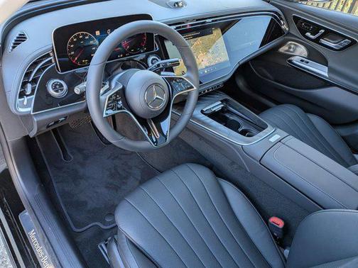 2026 Mercedes-Benz E-Class 4MATIC