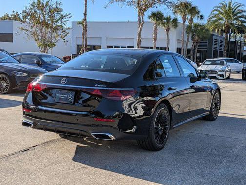 2026 Mercedes-Benz E-Class 4MATIC