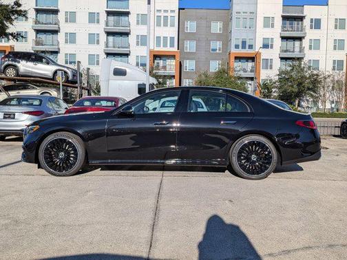 2026 Mercedes-Benz E-Class 4MATIC