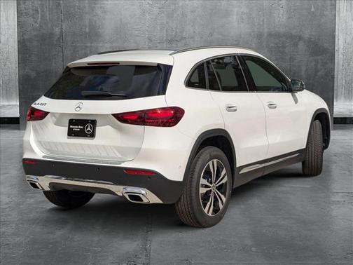 2025 Mercedes-Benz GLA 250 4MATIC