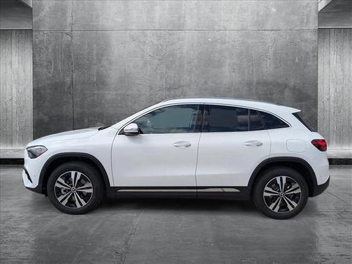 2025 Mercedes-Benz GLA 250 4MATIC