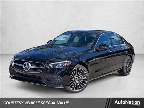 2026 Mercedes-Benz C-Class C 300