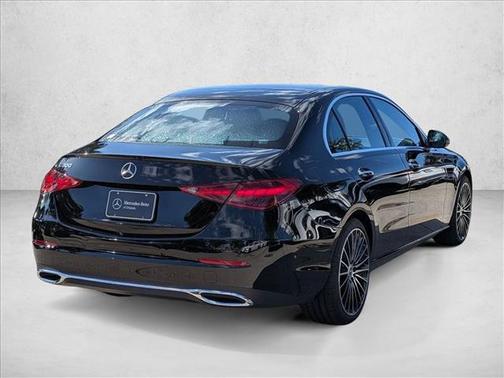 2026 Mercedes-Benz C-Class C 300