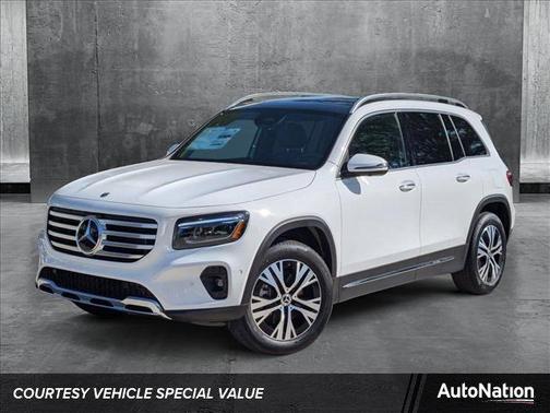 2025 Mercedes-Benz GLB 250 Base